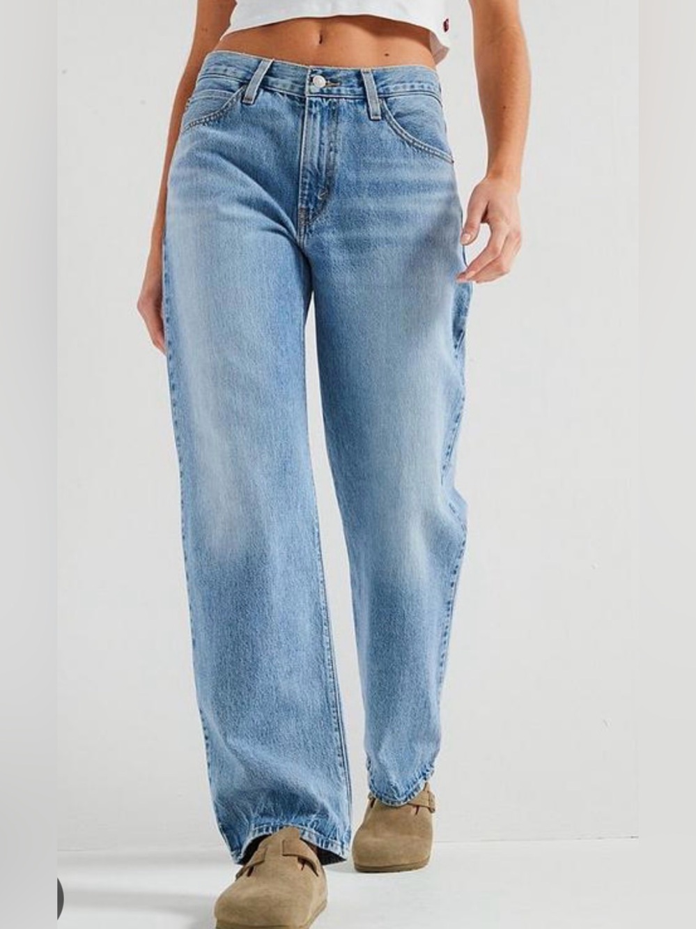 Levi 94 baggy jeans